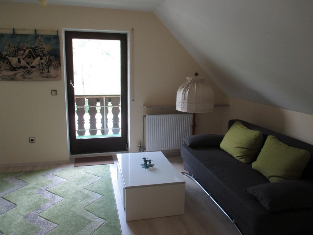Apartments In Behringersmuehle Gößweinstein Kültér fotó