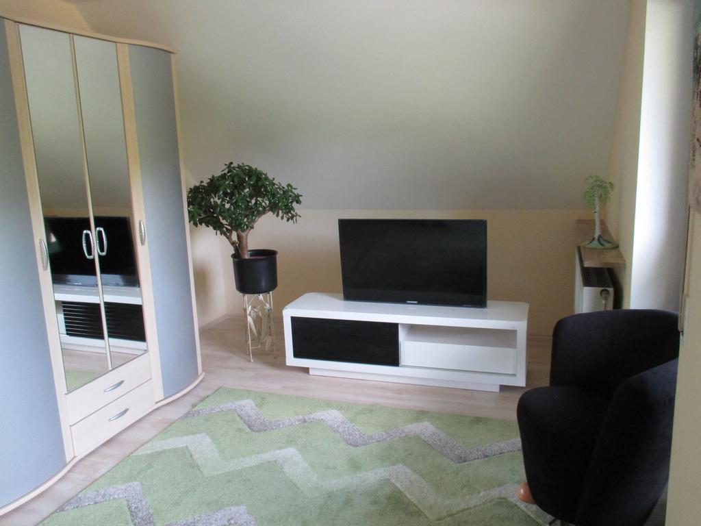 Apartments In Behringersmuehle Gößweinstein Kültér fotó