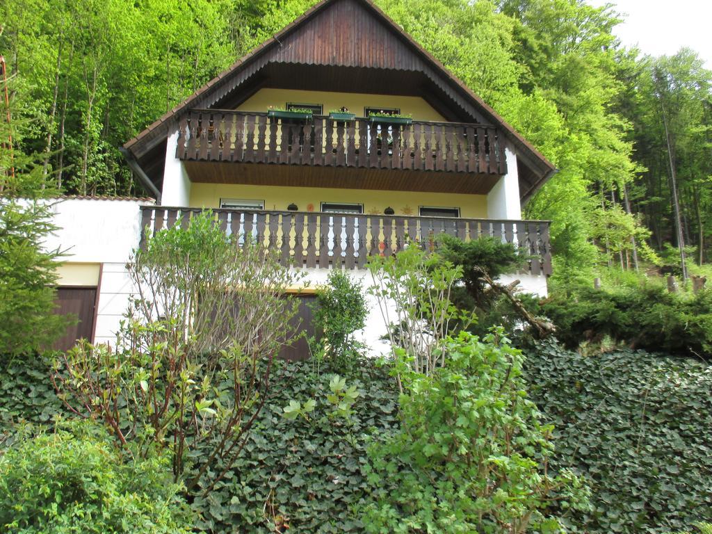 Apartments In Behringersmuehle Gößweinstein Kültér fotó