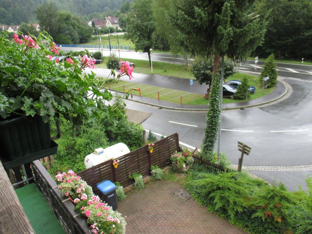 Apartments In Behringersmuehle Gößweinstein Kültér fotó