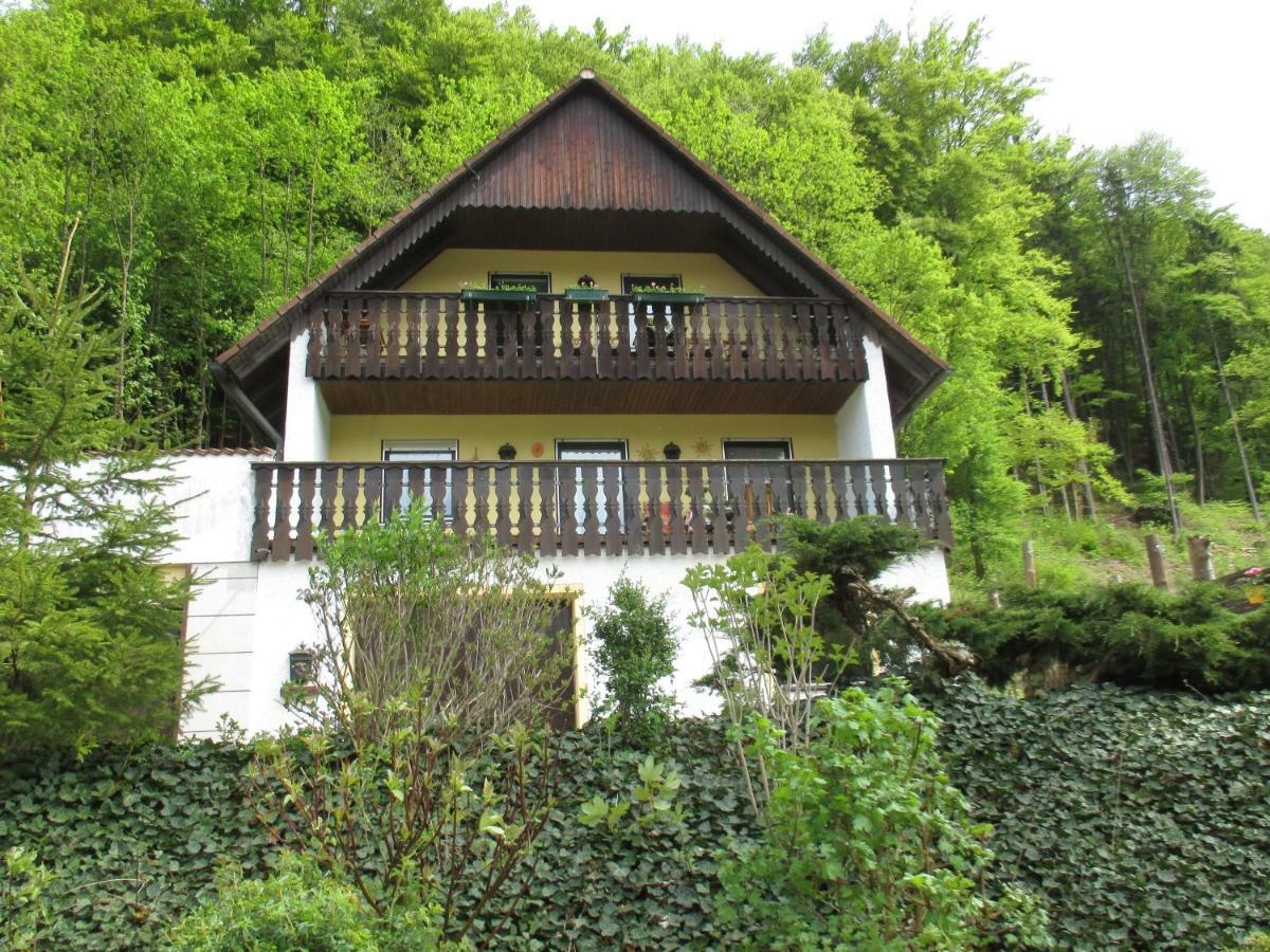 Apartments In Behringersmuehle Gößweinstein Kültér fotó