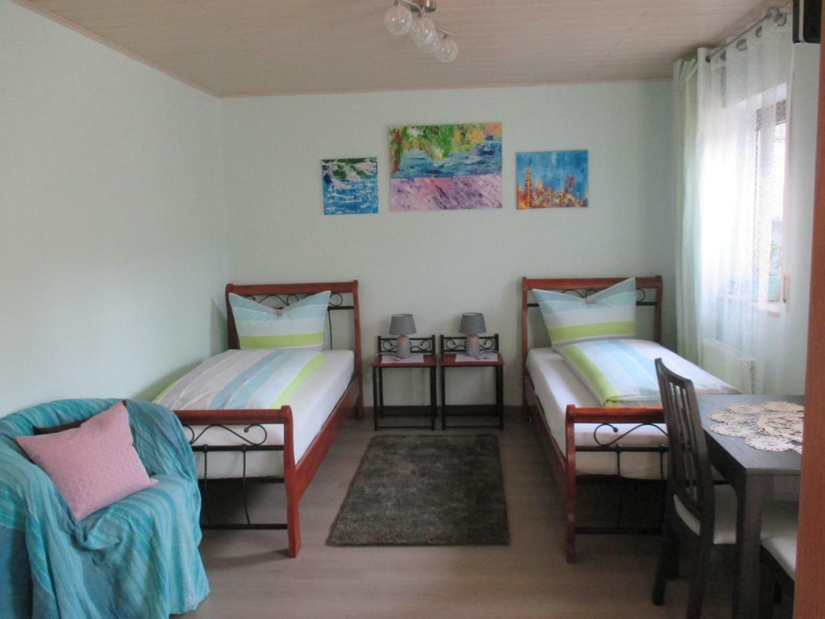 Apartments In Behringersmuehle Gößweinstein Kültér fotó