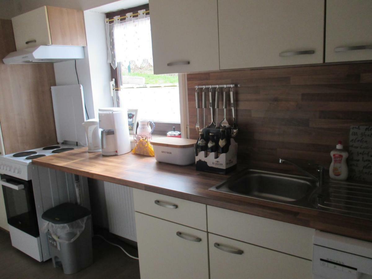Apartments In Behringersmuehle Gößweinstein Kültér fotó