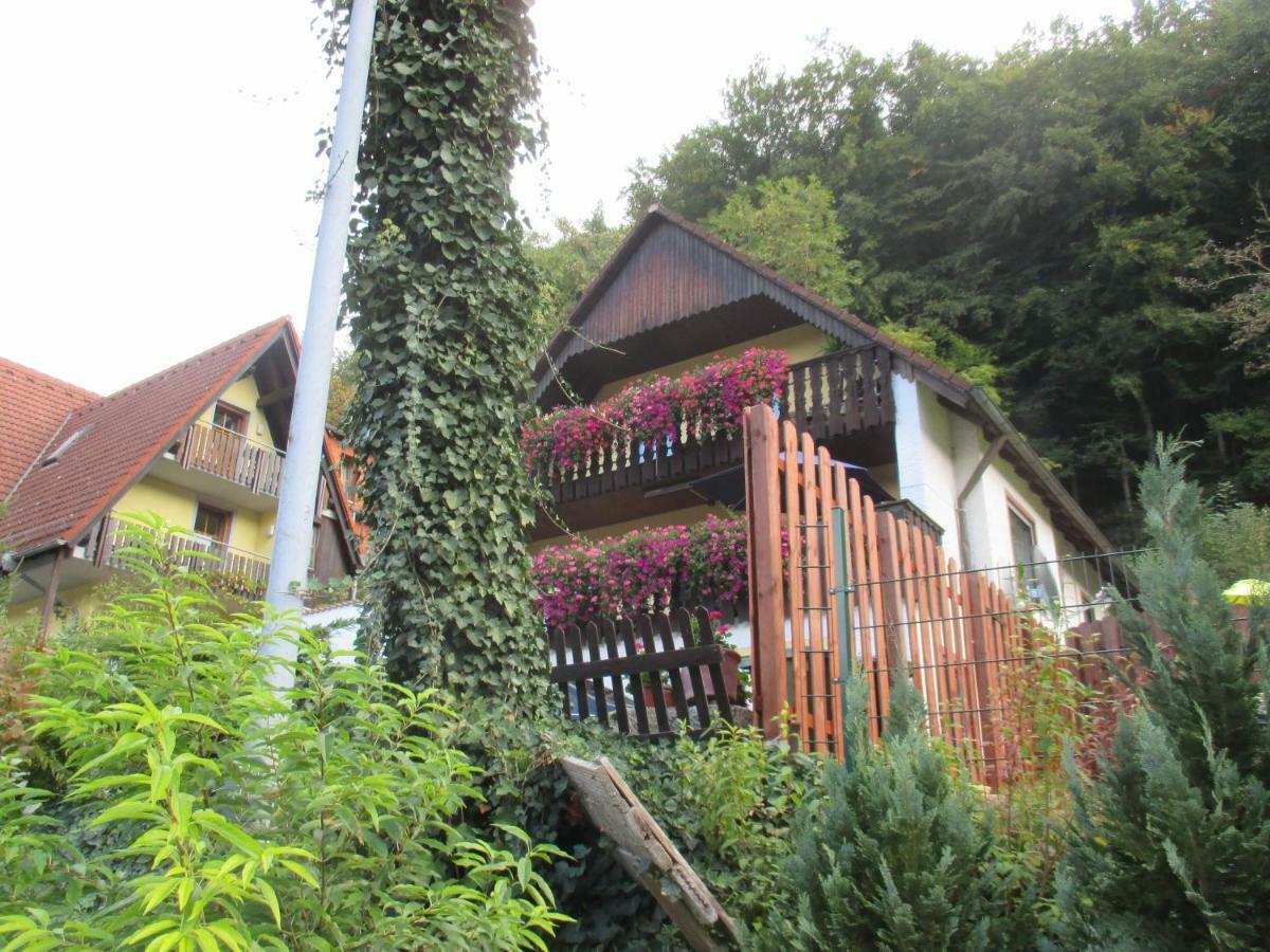 Apartments In Behringersmuehle Gößweinstein Kültér fotó
