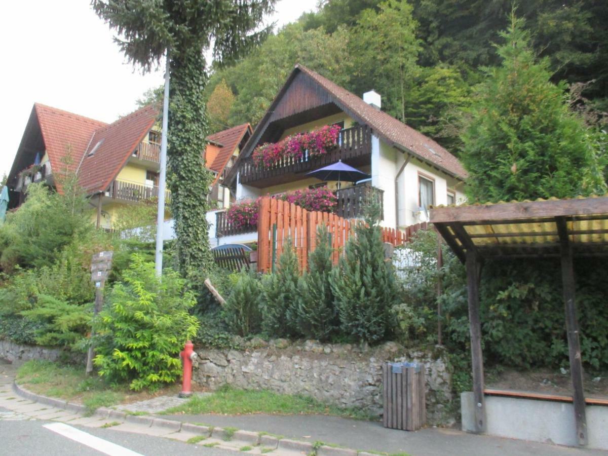 Apartments In Behringersmuehle Gößweinstein Kültér fotó